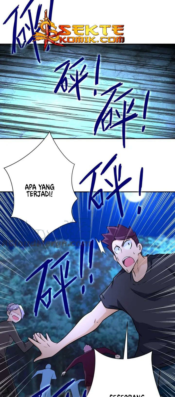 Super System Chapter 74 Gambar 12